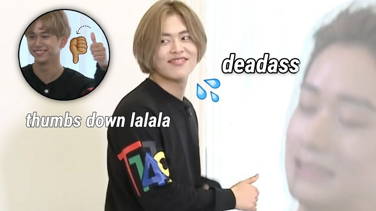 T1419 ruining momoland songs for 1 min straight