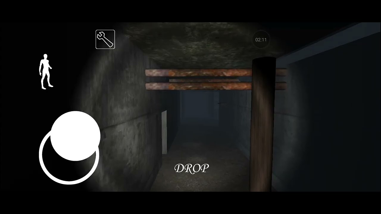 Granny the Cellar full game (Normal) (2 enemies)
