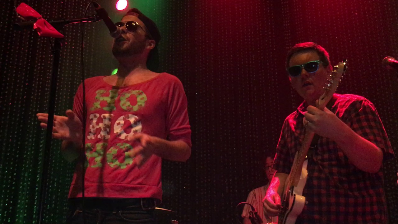 Work Drugs - All Alone on Christmas (Darlene Love Cover) 12-12-15