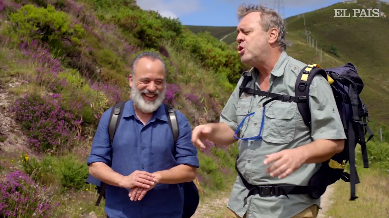Javier Gutiérrez en 'Un Paraíso en el Camino', capítulo sexto. El final de la aventura