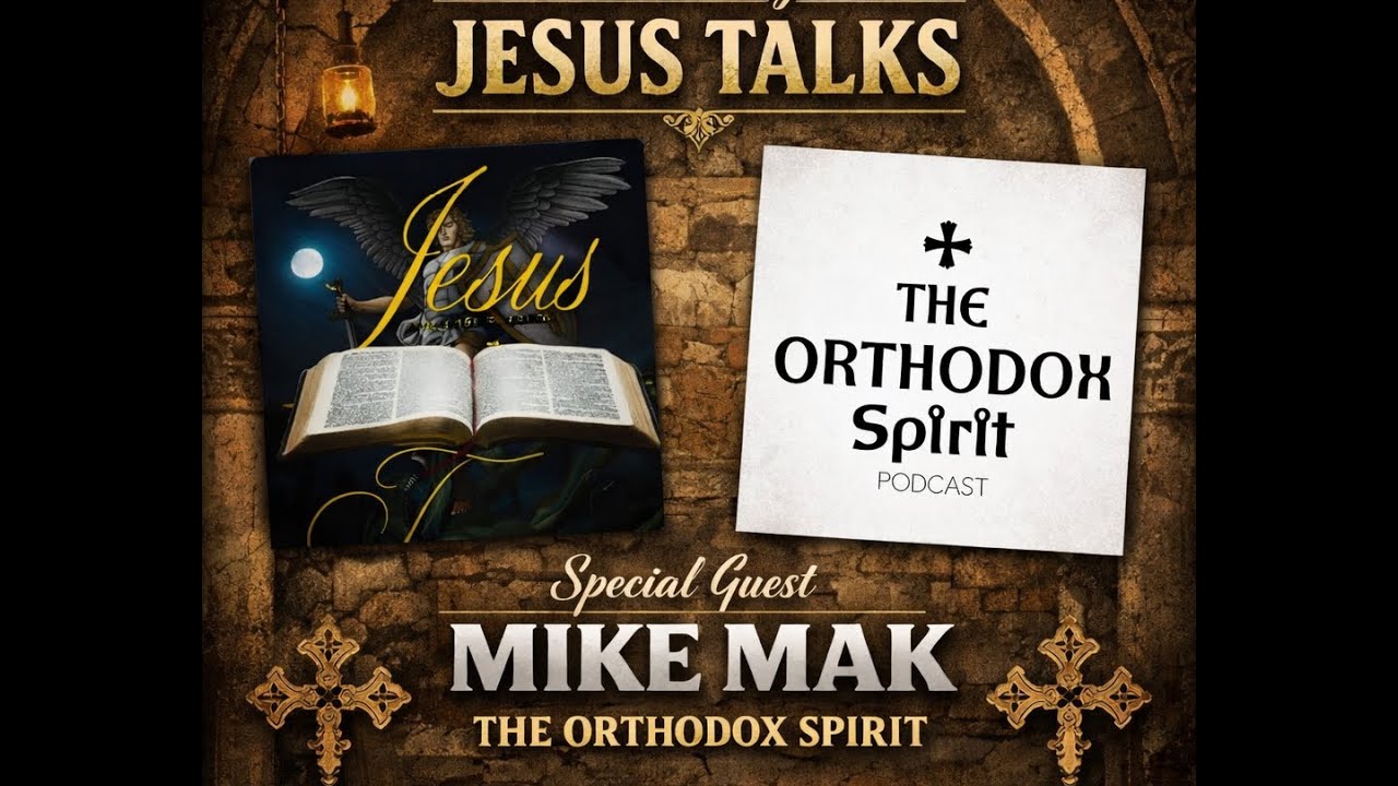 From Addiction to Faith: Mike's Testimony (The Orthodox Spirit)