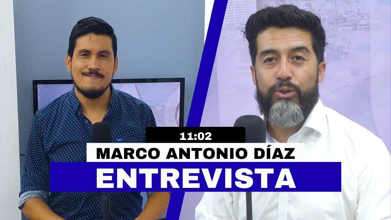 Marco Antonio Diaz: 