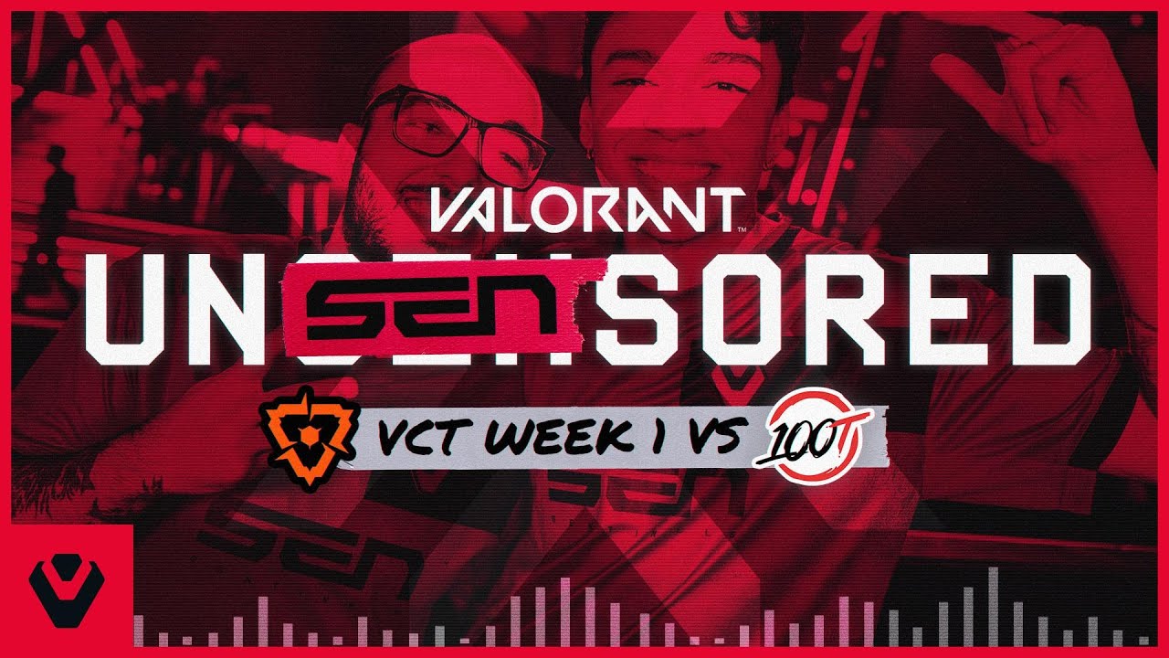 How it sounds to ᶠ**ᵏ up 100 Thieves