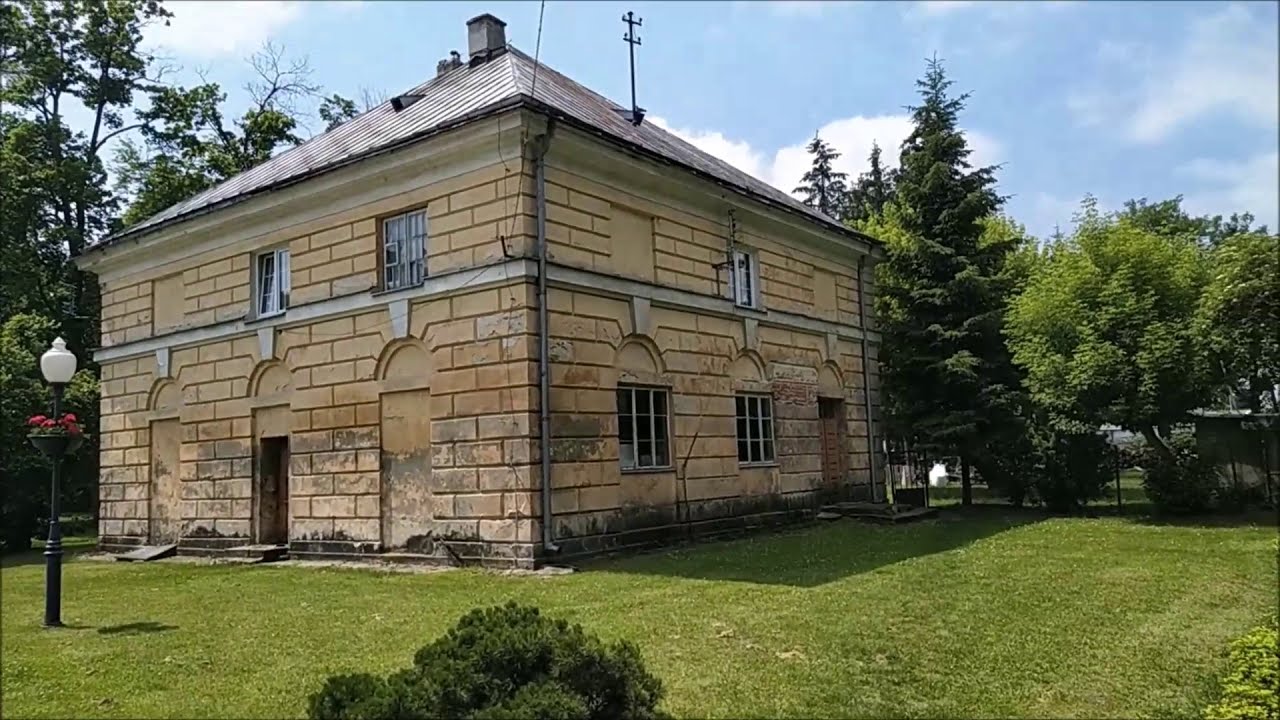 Młoch&oacute;w Pałac | #NaSpontanie | #dbvlog