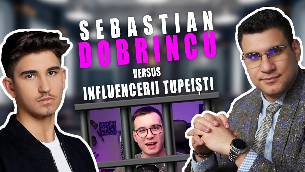 VA CÂSTIGA SEBASTIAN DOBRINCU PROCESUL? | Părerea unui AVOCAT