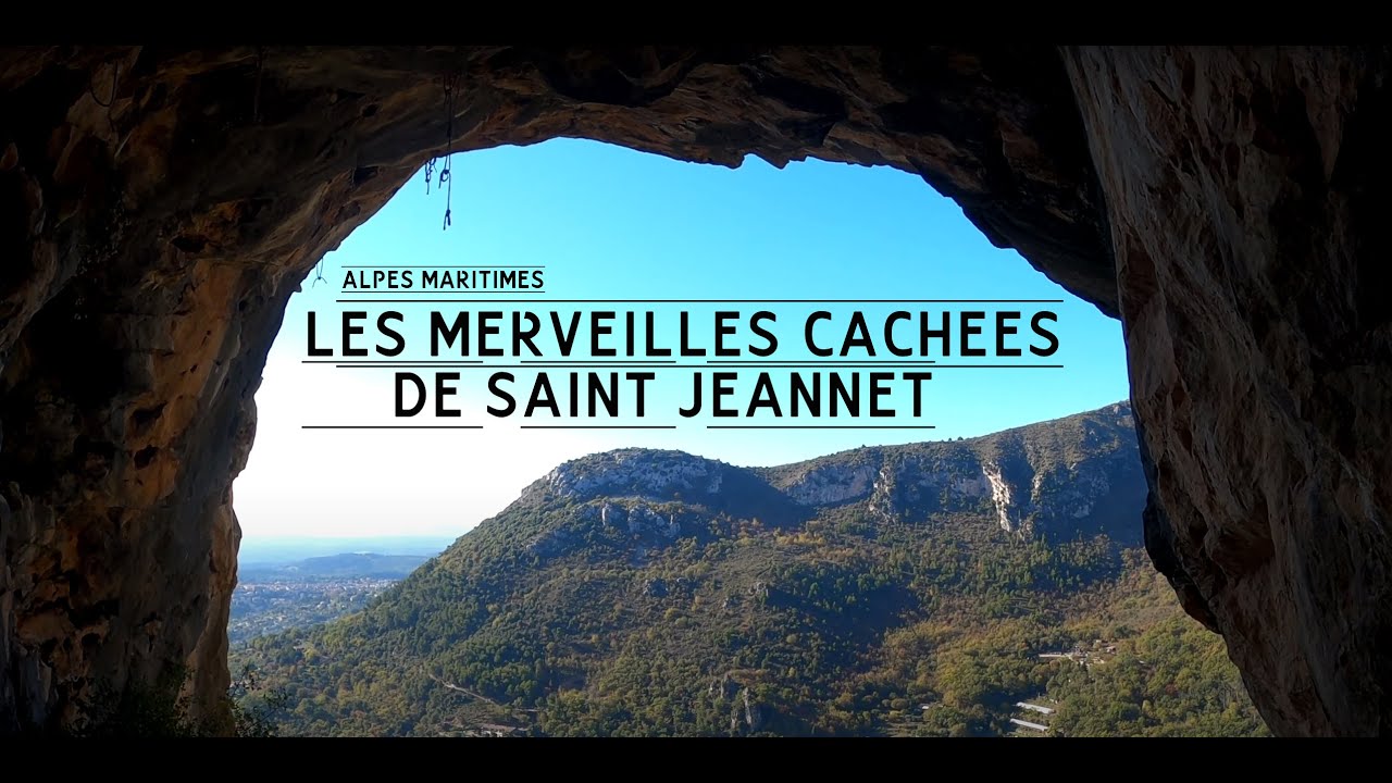 Les merveilles cachées de Saint Jeannet