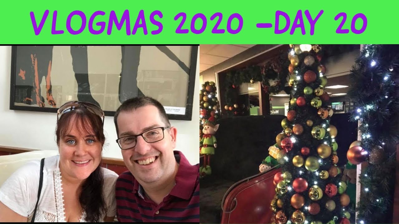 Vlogmas 2020 - Day 20