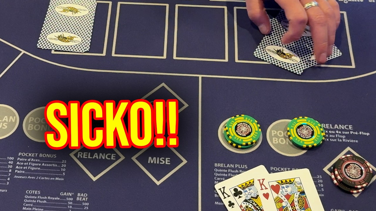 SHOOTING ANOTHER $2000 ON ULTIMATE TEXAS HOLD'EM!! #poker #ultimatetexasholdem