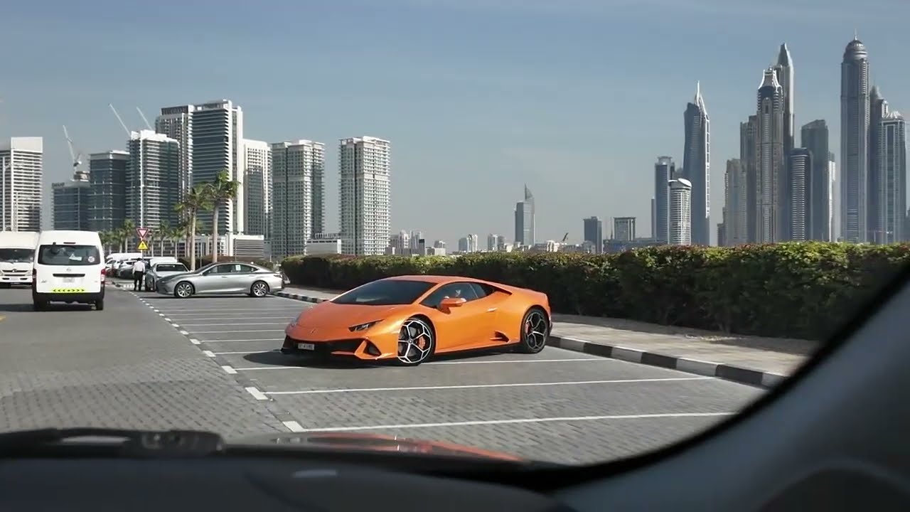 Palm Jumeirah, Dubai