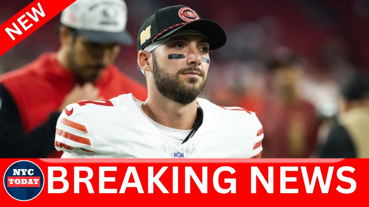 Ex 49ers Free Agent QB Signs with Titans