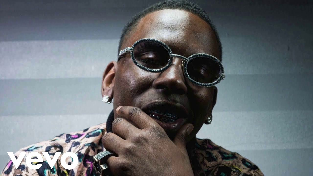 Young Dolph, Key Glock - Ugly [Music Video]
