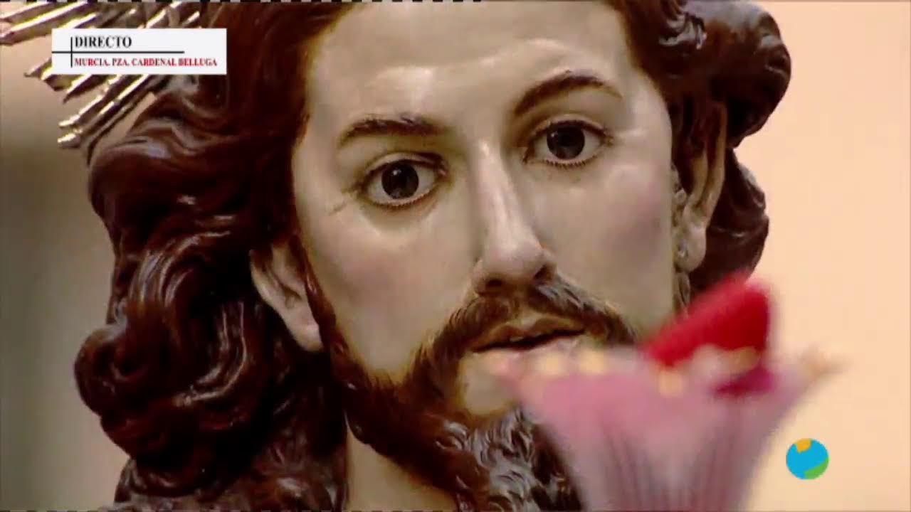 15/04/22 PROCESIÓN DE LOS SALZILLOS DE LA REAL Y MUY ILUSTRECOFRADÍA DE NUESTRO PADRE JESÚS NAZARENO