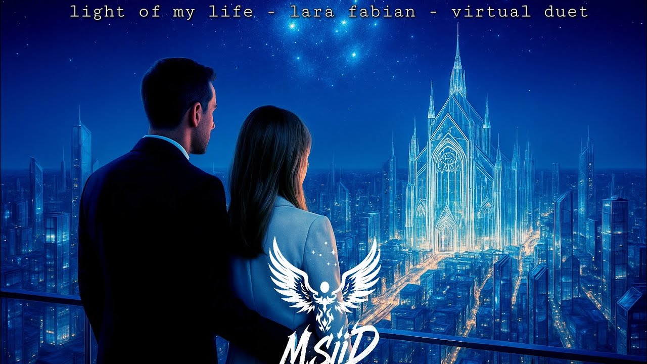 Light of my life (virtual duet with Lara Fabian) 