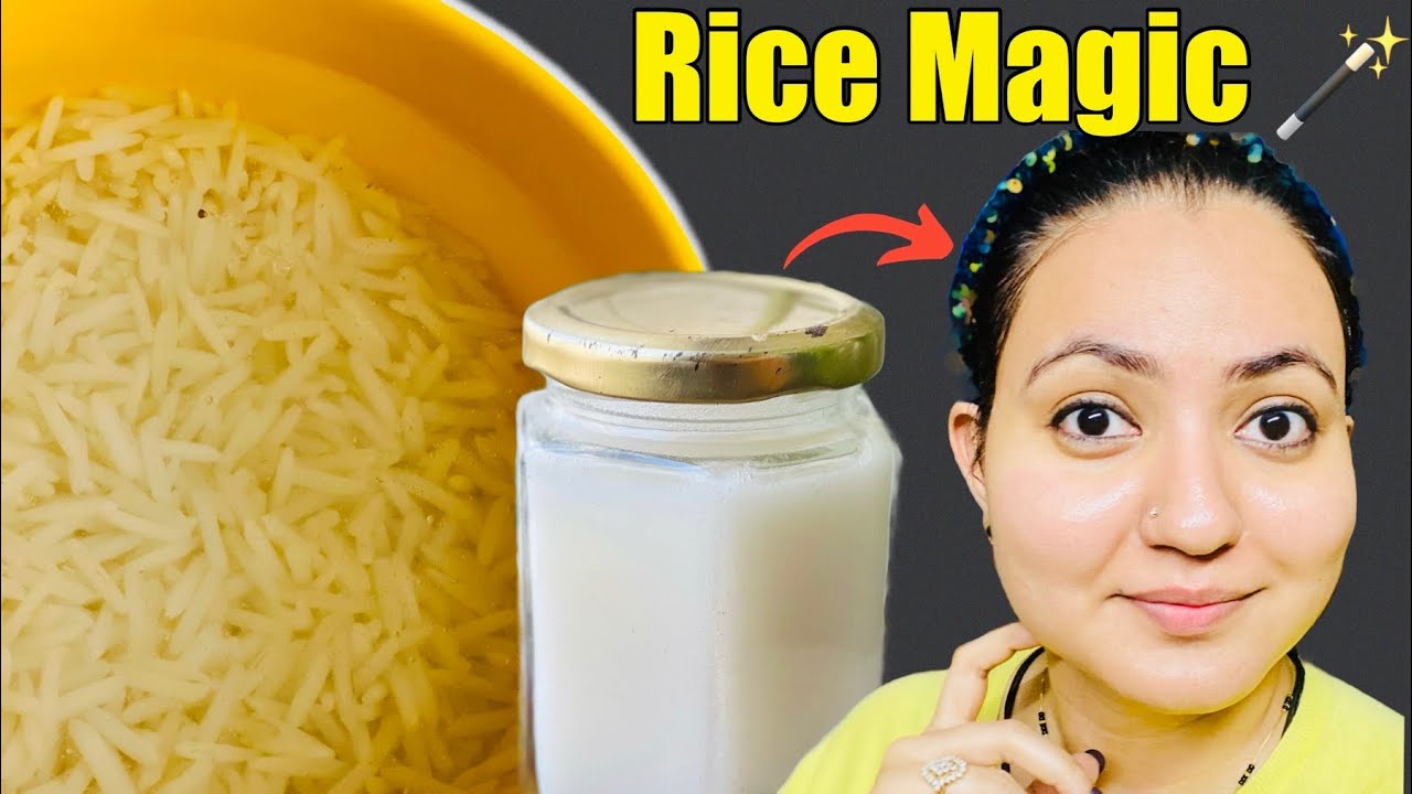 DIY Night Cream : Make Anti-Aging & Skin Brightening Rice Cream At Home | 100% Results