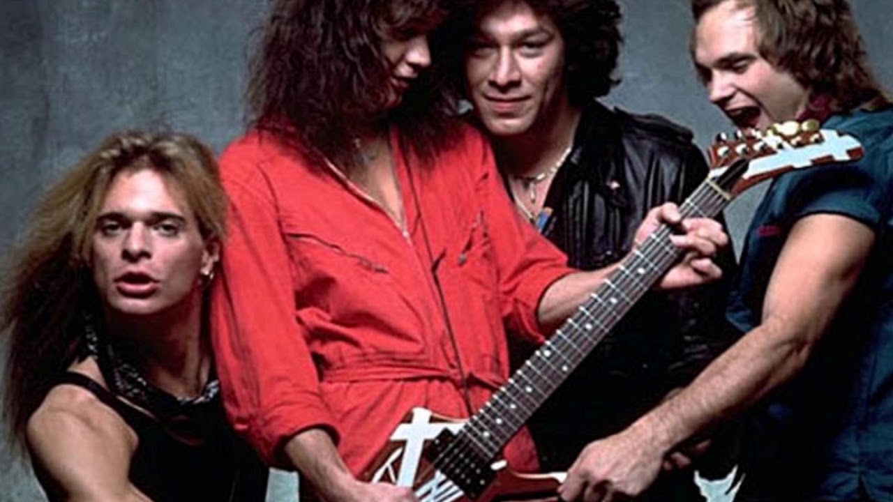 Van Halen LIVE 1976