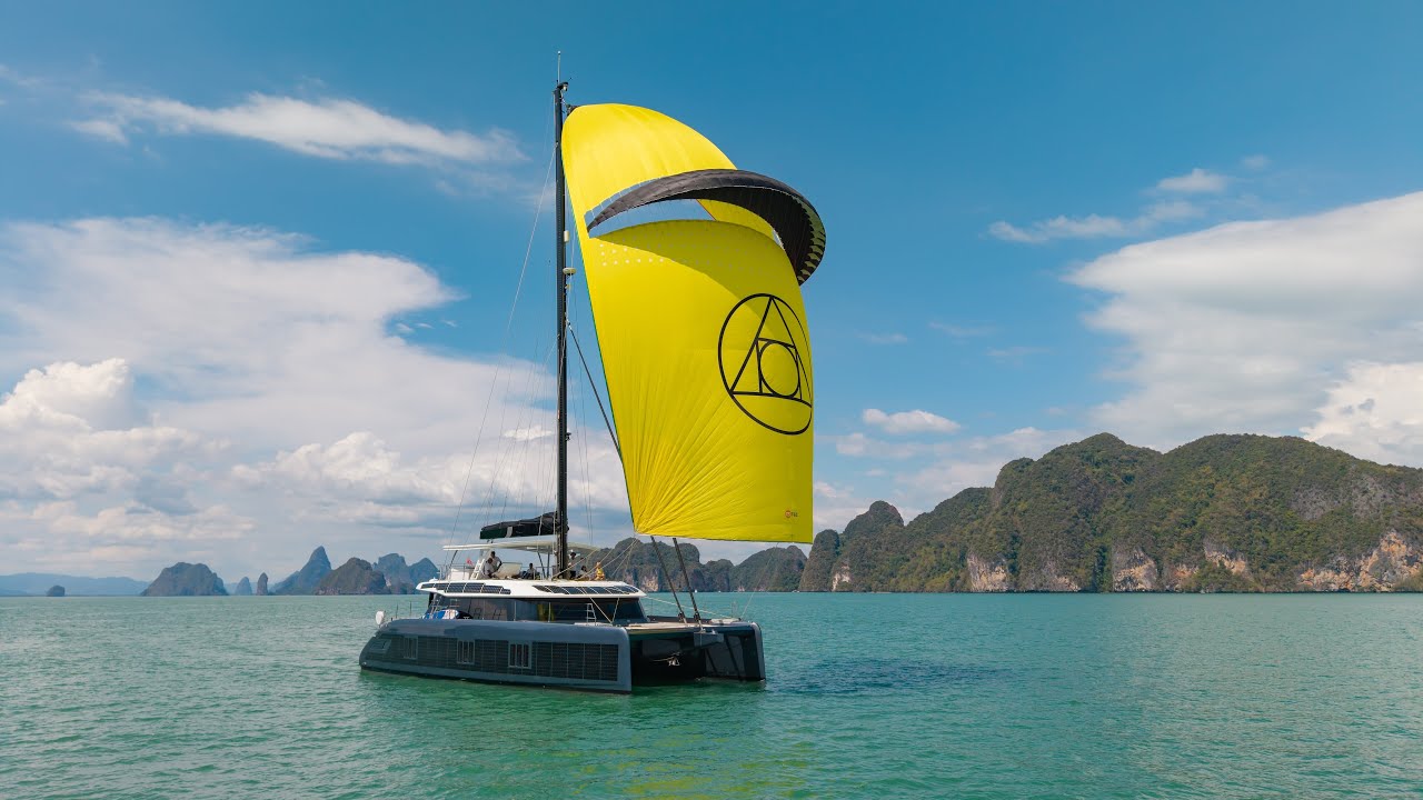 Sunreef 60 Eco 