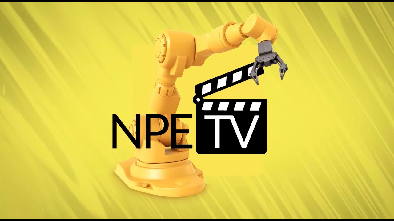 Sunday, May 5 at NPE2024: The Plastics Show