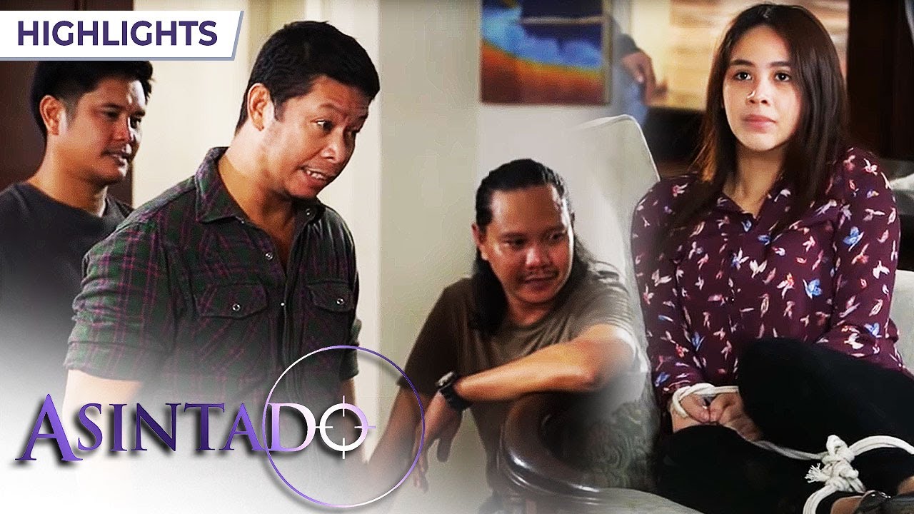 Mona gets kidnapped | Asintado