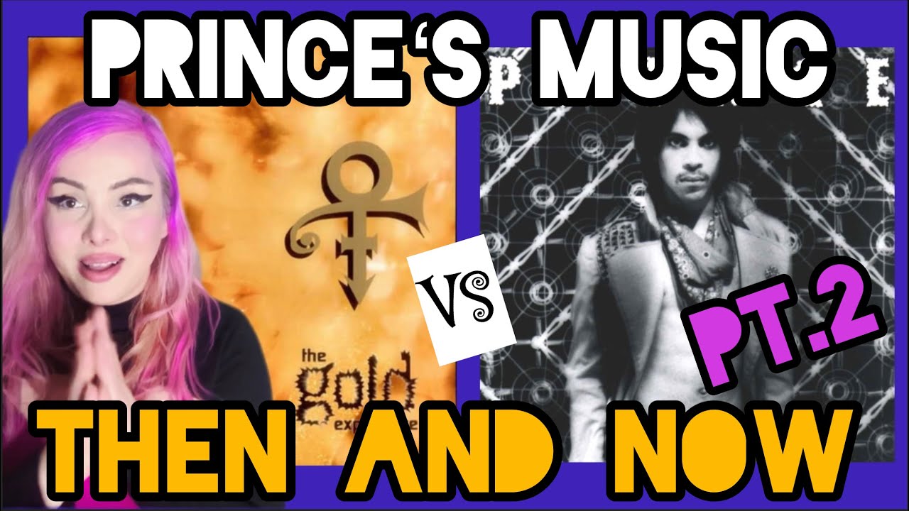 Prince- Dirty Mind vs. Eye Hate U- Prince Single Showdown Pt 2