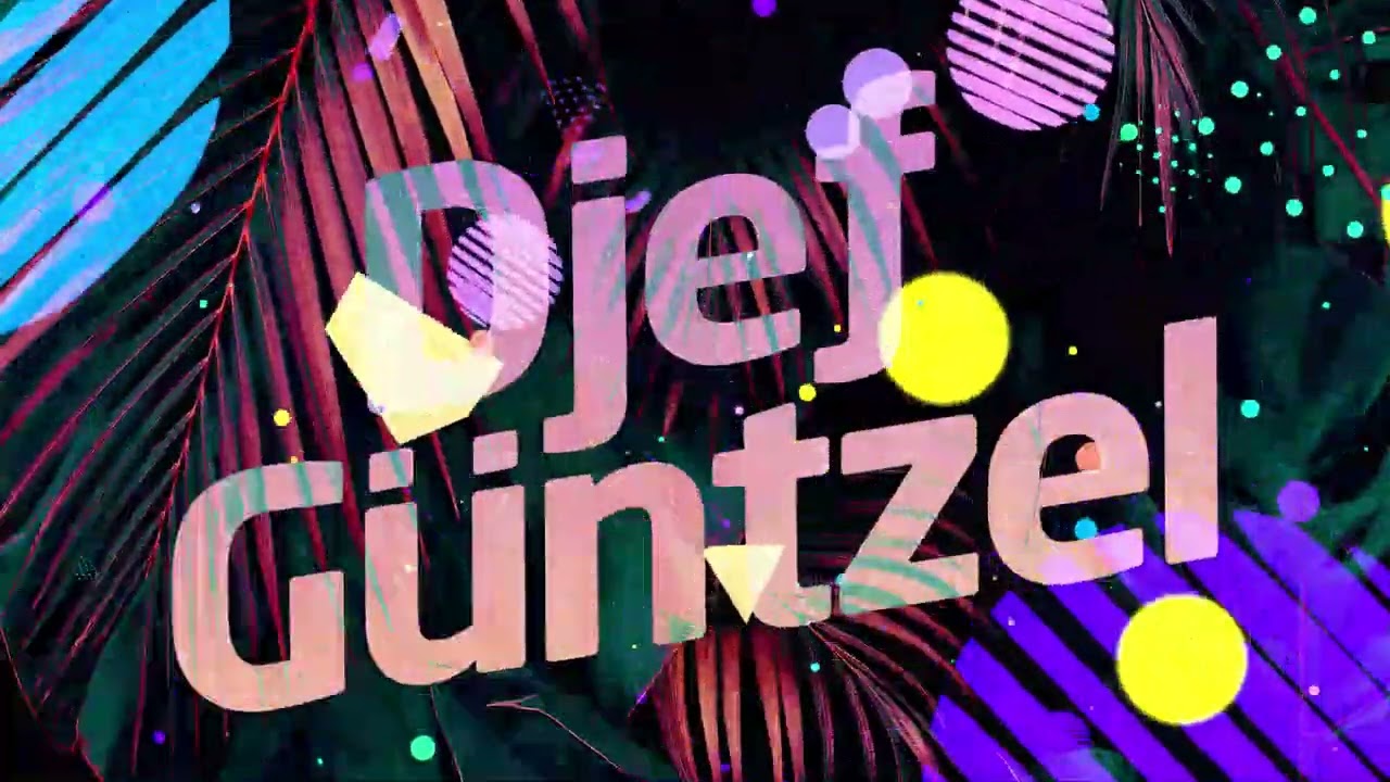 DJEF GUNTZEL - SET PARA UMA VIAGEM DE CARRO