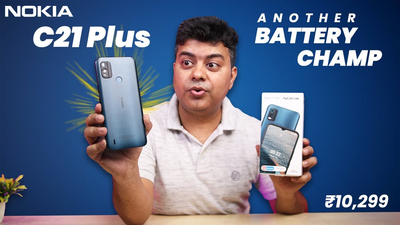 Nokia C21 Plus Review With Pros and Cons