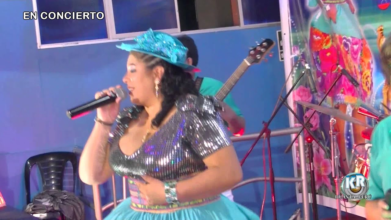 01  AYER LO CONOCÍ  Huayno  HD
