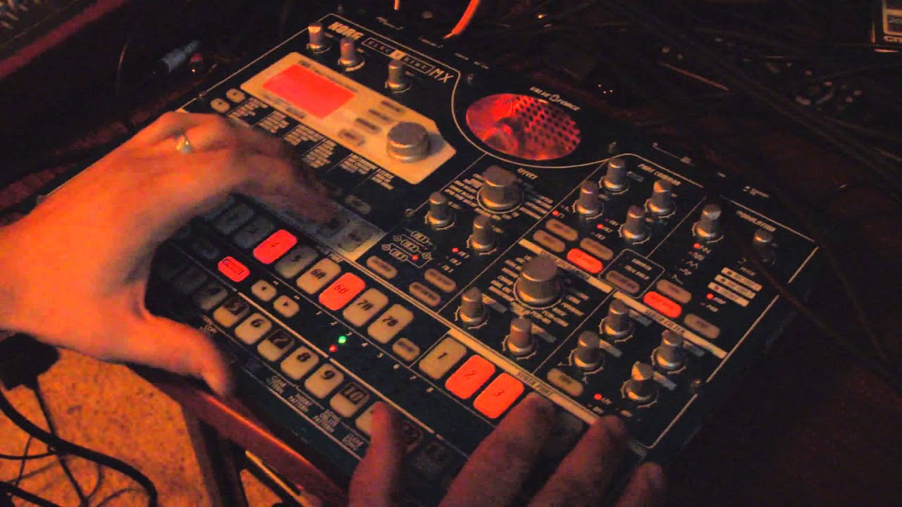 Korg Electribe Deep House