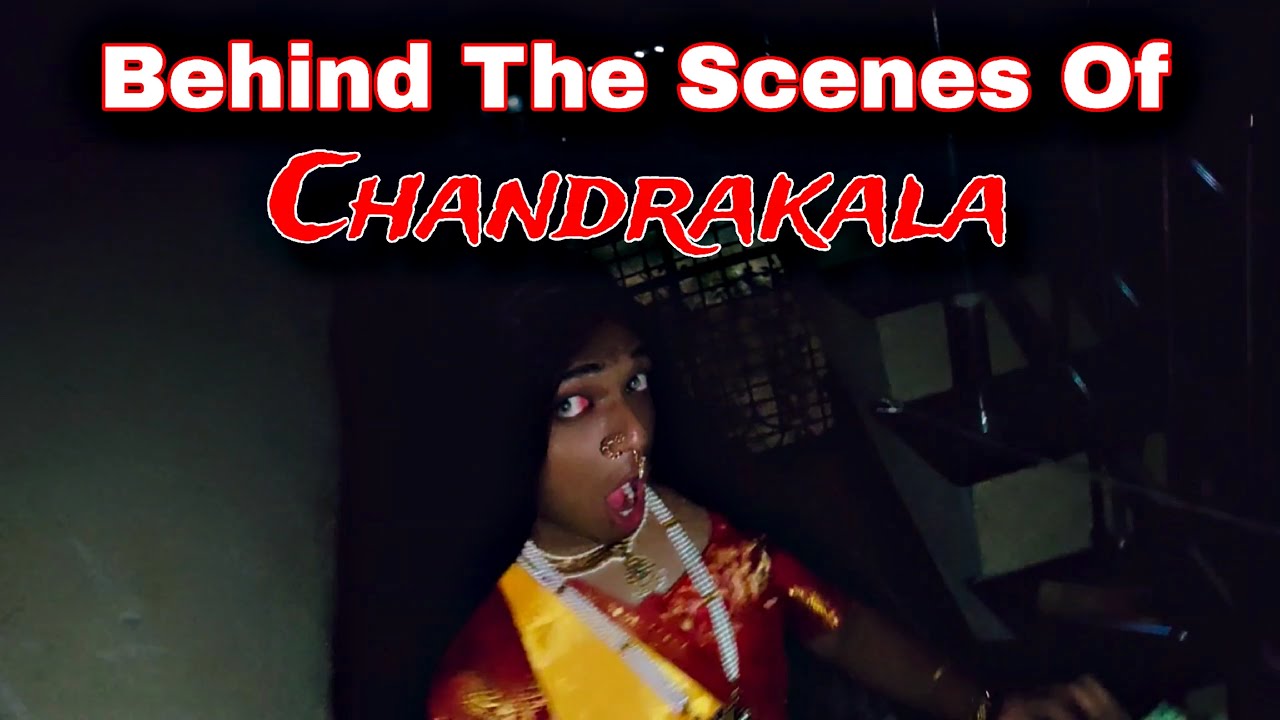 Behind The Scenes Of Chandrakala | VLOGwithPRASAD | #funwithprasad