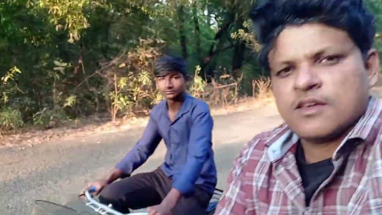 জঙ্গল থেকে বার হতে পারিনি#মিনিব্লগ 