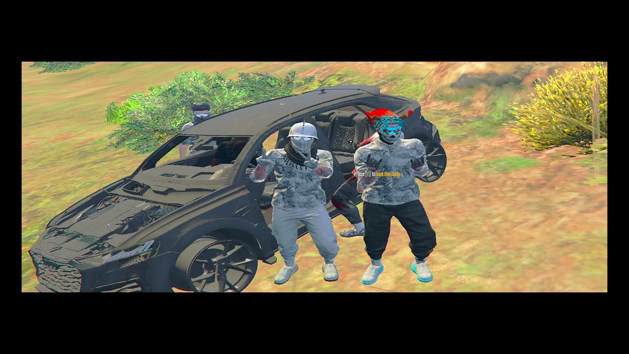 KIKO | Krillz - Boujee | NUKE RP BULGARIA