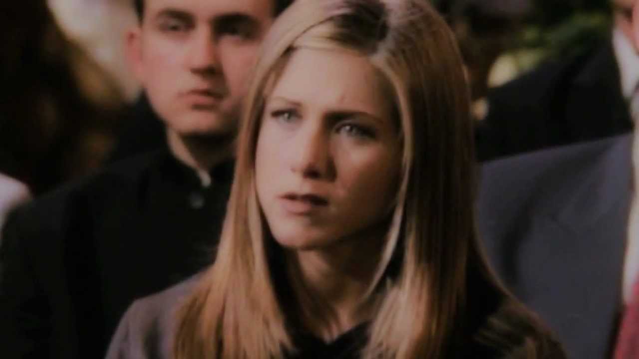 brad pitt & jennifer aniston ;; wish you well