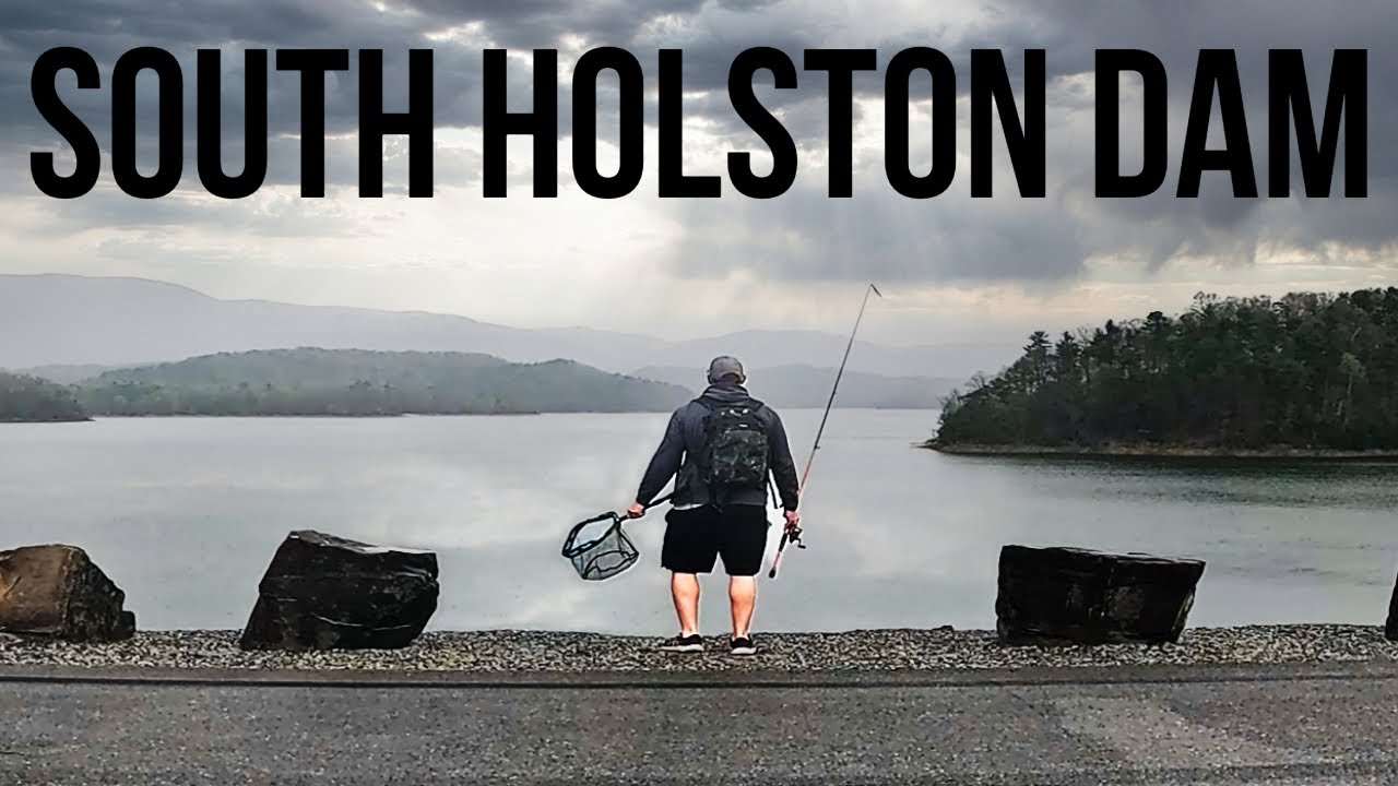 Exploring The South Holston Dam