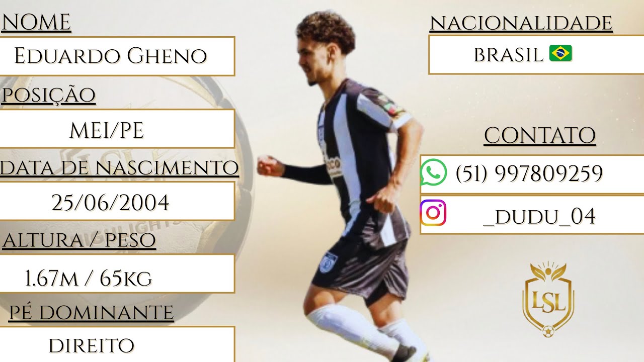 Eduardo Gheno Highlights 