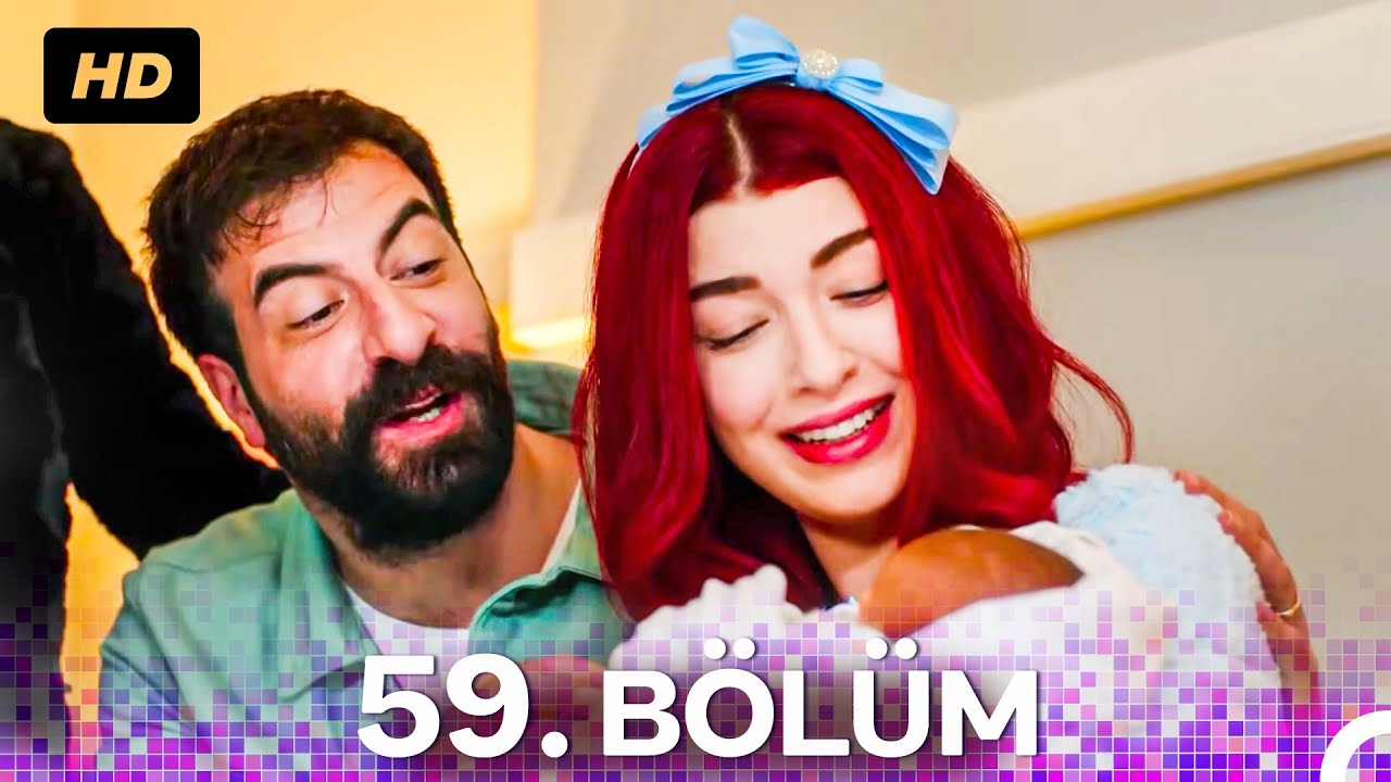 Kuzey Yıldızı İlk Aşk 59. Bölüm | Aramıza Hoş Geldin Bebeğim 💗