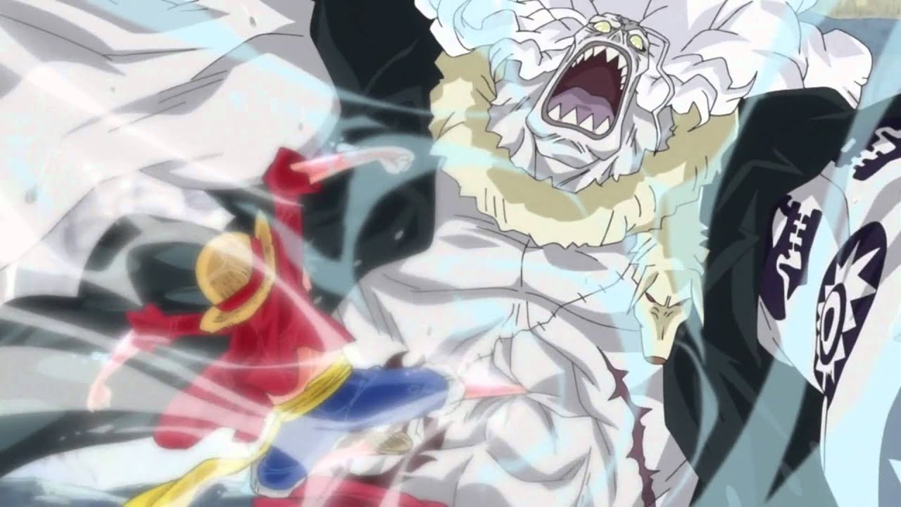 One Piece AMV - Impossible (HD)