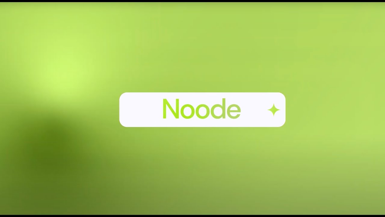 Hello Noode!