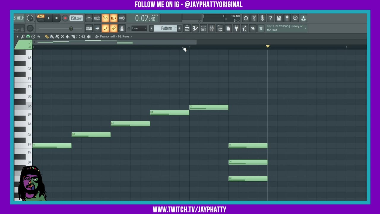 FL Studio 20 Step Editor Mode Is Dope! (FL Studio 20 Useful Tips)