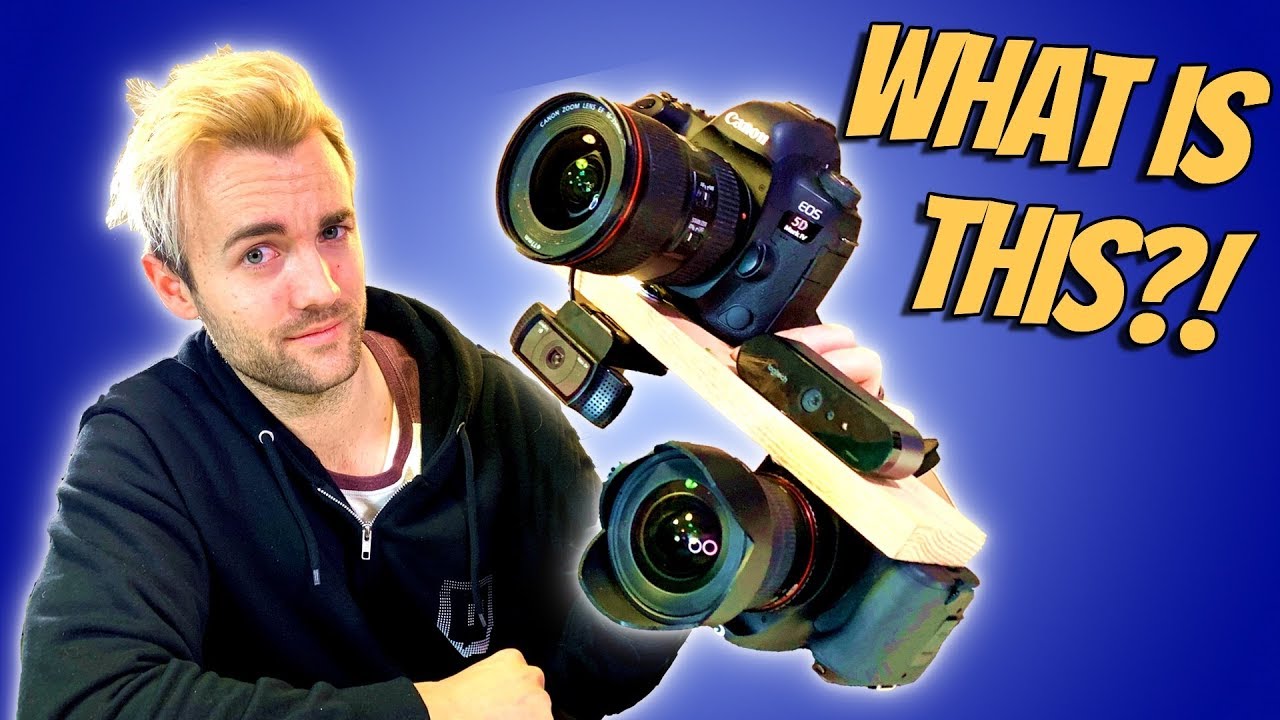 Finding The ULTIMATE Twitch Stream Camera