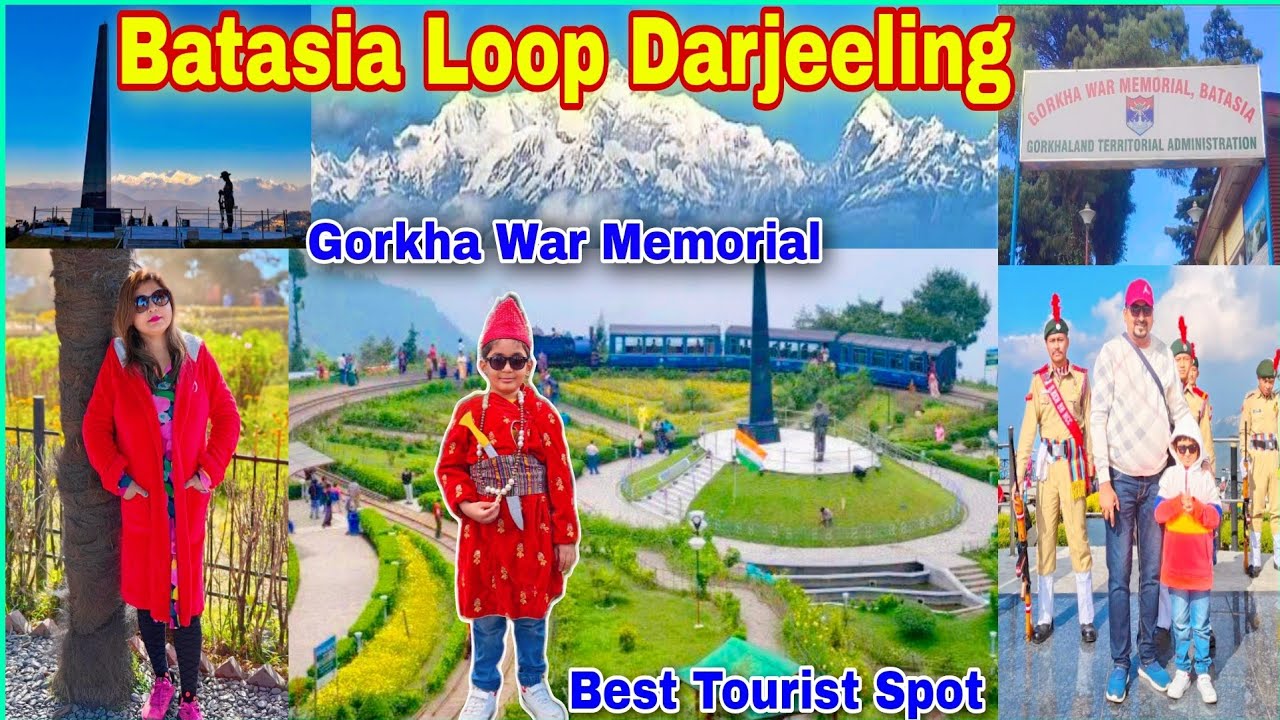 𝗕𝗮𝘁𝗮𝘀𝗶𝗮 𝗟𝗼𝗼𝗽 𝗗𝗮𝗿𝗷𝗲𝗲𝗹𝗶𝗻𝗴 || 𝗚𝗼𝗿𝗸𝗵𝗮 𝗪𝗮𝗿 𝗠𝗲𝗺𝗼𝗿𝗶𝗮𝗹 || 𝗕𝗲𝘀𝘁 𝗣𝗹𝗮𝗰𝗲 𝗜𝗻 𝗗𝗮𝗿𝗷𝗲𝗲𝗹𝗶𝗻𝗴 || 𝗕𝗮𝘁𝗮𝘀𝗶𝗮 𝗟𝗼𝗼𝗽 𝗧𝗼𝘆𝗧𝗿𝗮𝗶𝗻🚂