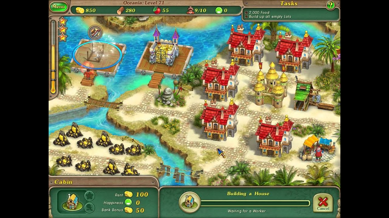 Royal Envoy 3 - Expert Level 71 Walkthrough