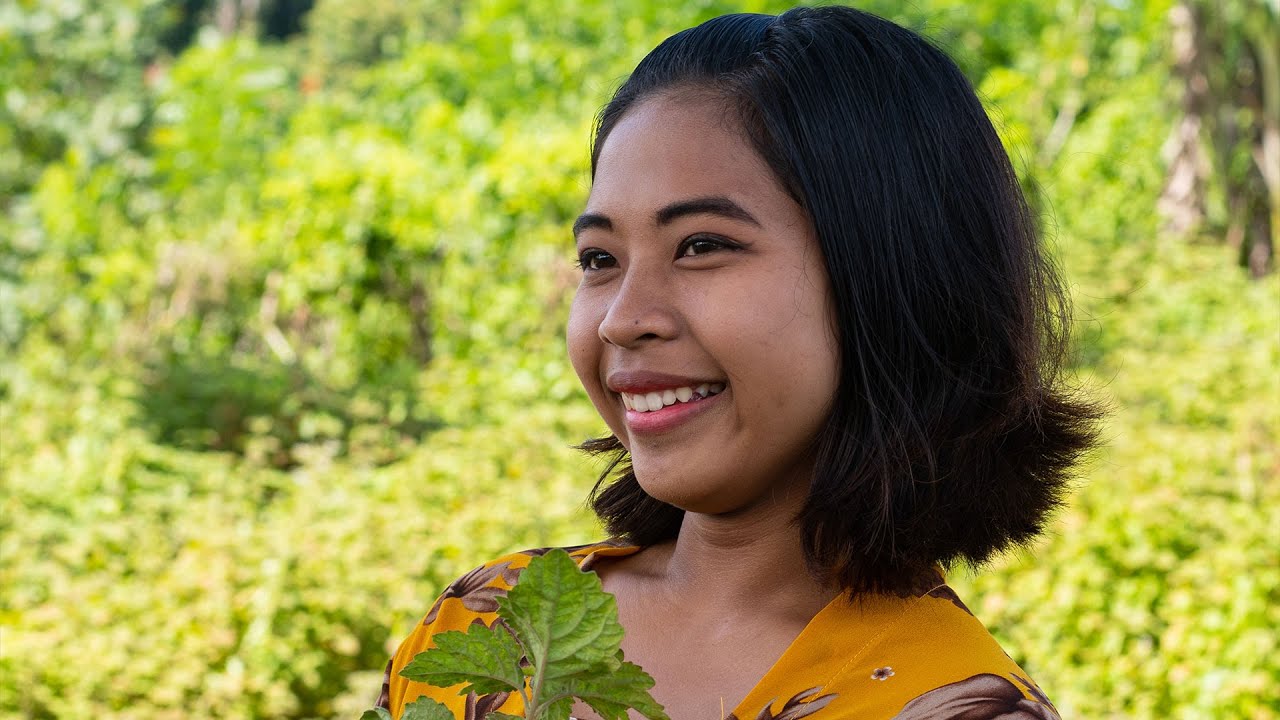 The sourcing story of Patchoul'Up™