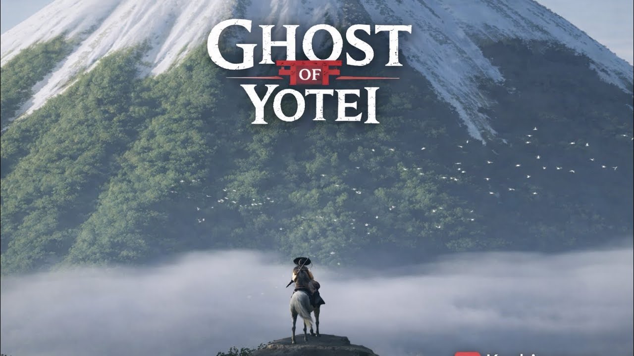 Is samurai where the only way? #GhostofYotei #yotei #gameplay