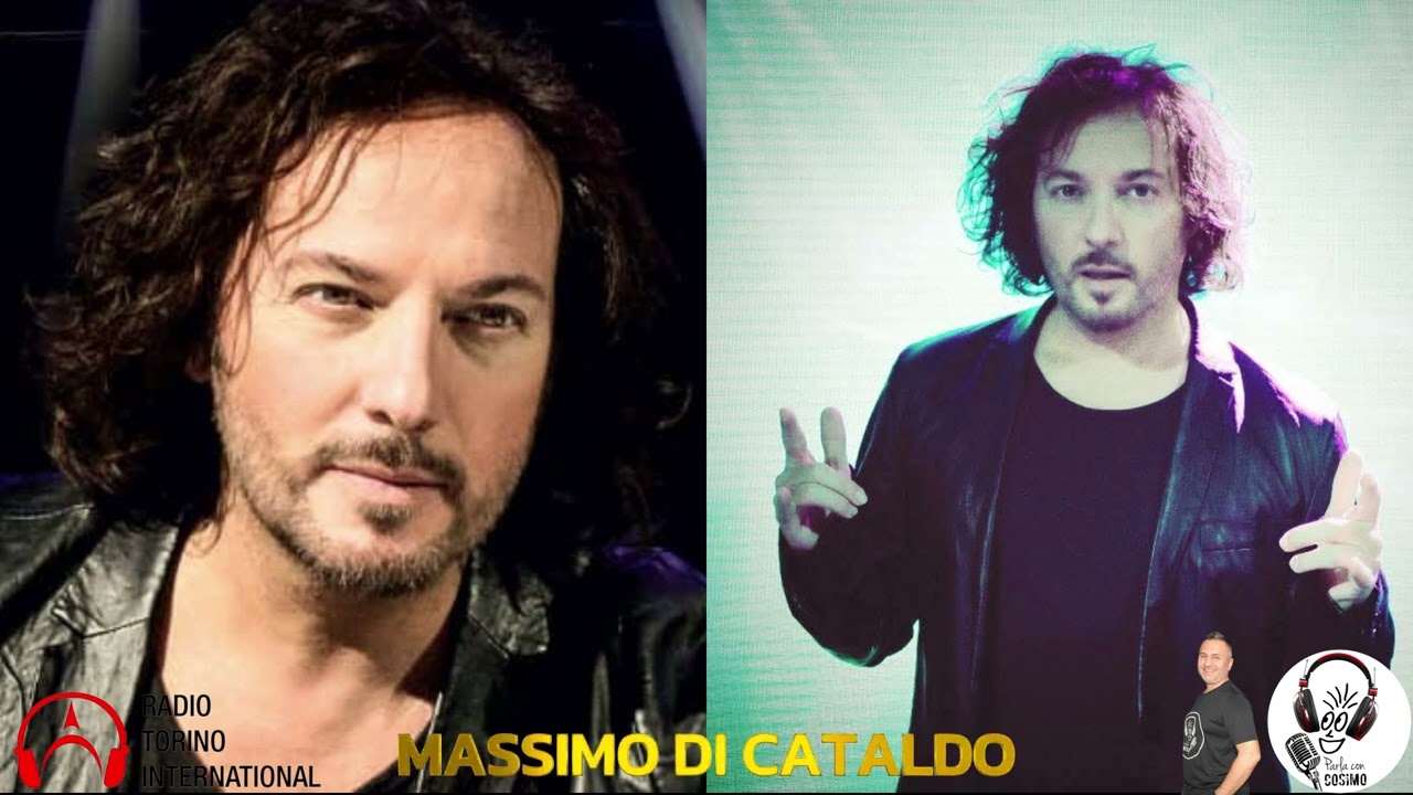 PARLA CON COSIMO Puntata 455  Massimo Di Cataldo