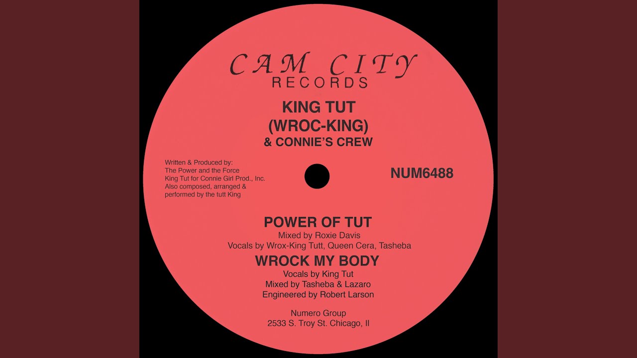 Power of Tut