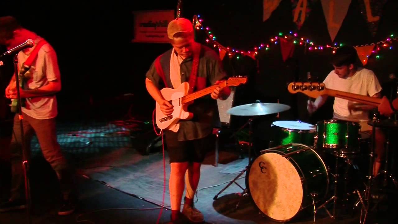 Vivre Sa Vie live at Walla Fest 7/6/14