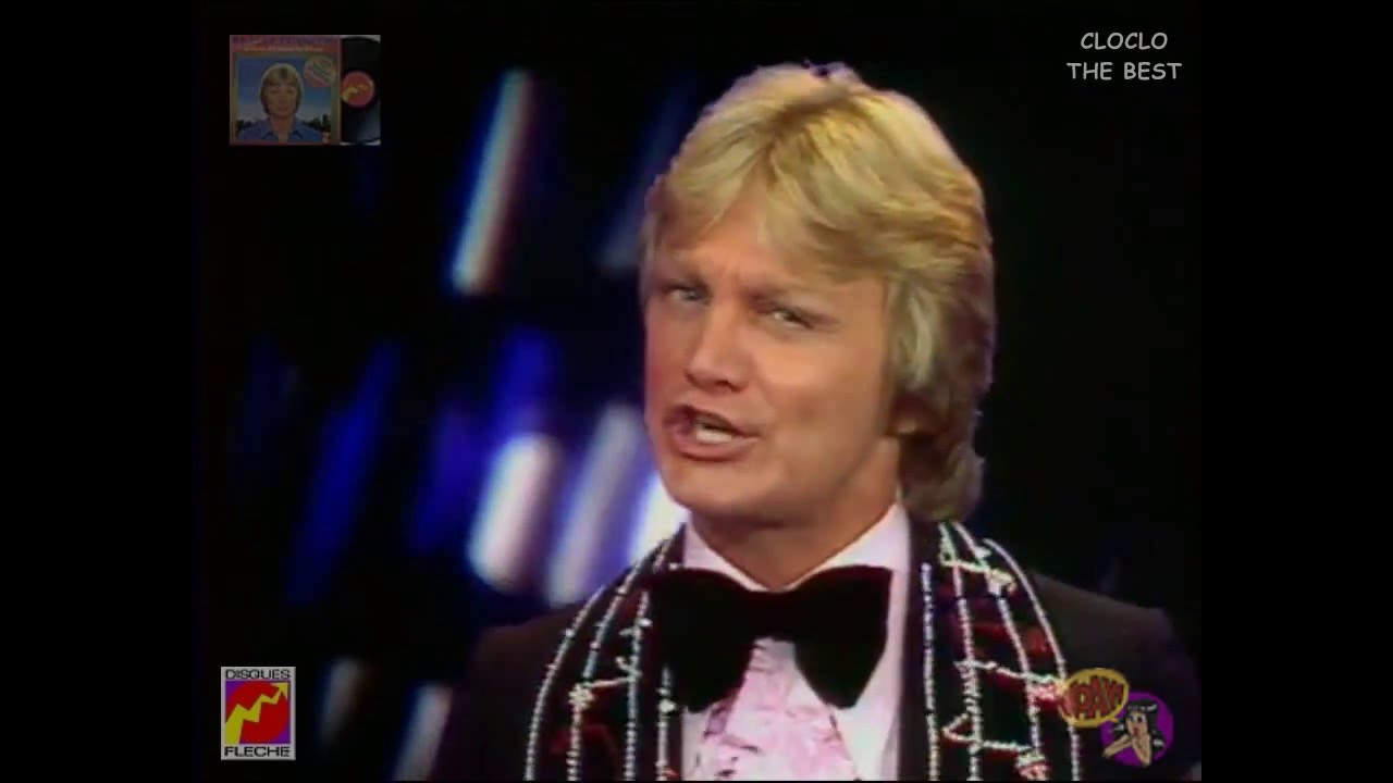 Claude François - L'objet (1976)