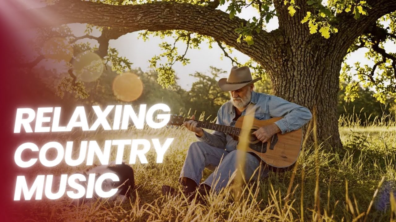 Classic Country Music Mix Relaxing, Slow & Emotional Country Classics 🎼✨👂