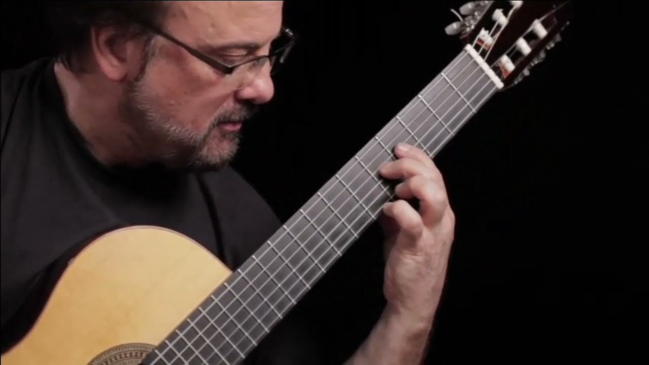 Dindi (Jobim- A.de Oliveira) - Conrado Paulino, violão e arranjo - (versão com correção caseira) :)