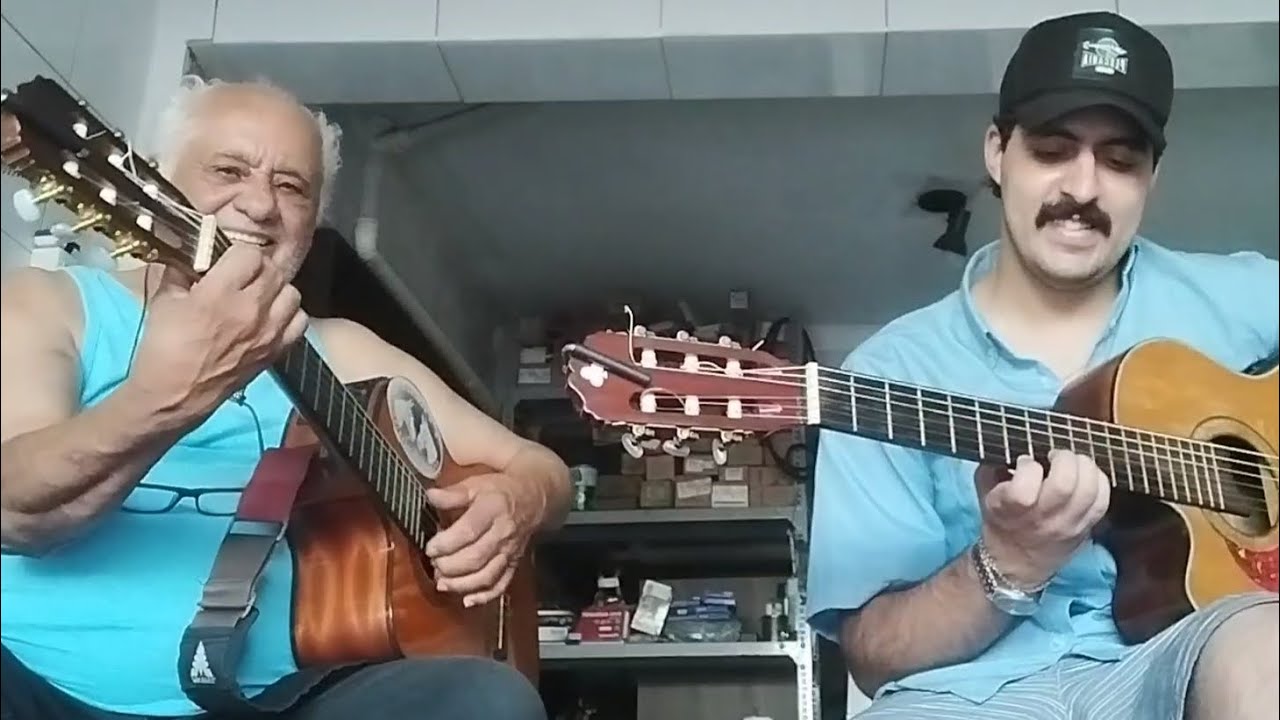 Cavalinho de Pau - Luis e Daniel 