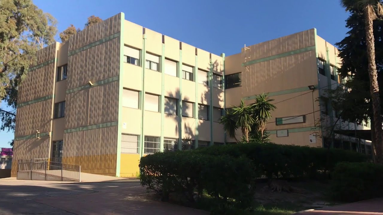 Promoción colegio CEIP. Neill, Málaga “Nuestro colegio”
